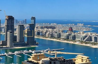 Apartment - 2 - 2 for rent in Marina 101 - Dubai Marina - Dubai