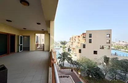 شقة - 3 غرف نوم - 4 حمامات للبيع في مساكن المارينا 3 - مساكن المارينا - نخلة جميرا - دبي