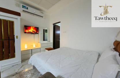 Apartment - Studio - 1 for rent in Al Rashidiya Towers - Al Rashidiya - Ajman Downtown - Ajman