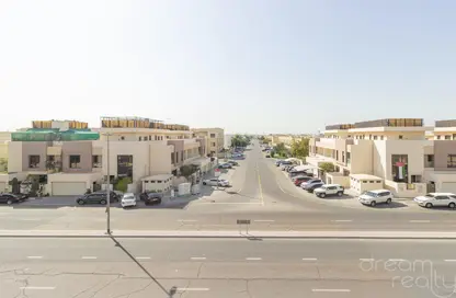 Apartment - 3 Bedrooms - 3 Bathrooms for rent in Janayen Avenue - Mirdif Hills - Mirdif - Dubai