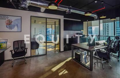 Office Space - Studio for rent in Jumeirah Bay X3 - Jumeirah Bay Towers - JLT Cluster X - Jumeirah Lake Towers - Dubai