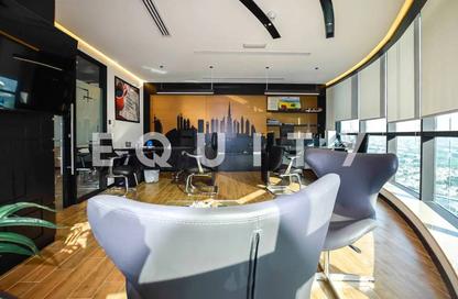 Office Space - Studio for rent in Jumeirah Bay X3 - Jumeirah Bay Towers - JLT Cluster X - Jumeirah Lake Towers - Dubai