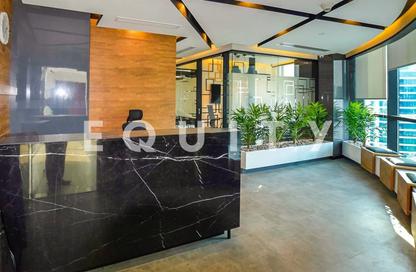 Office Space - Studio for rent in Jumeirah Bay X3 - Jumeirah Bay Towers - JLT Cluster X - Jumeirah Lake Towers - Dubai
