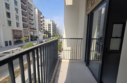 Apartment - 2 Bedrooms - 2 Bathrooms for sale in Maryam Beach Residence - Maryam Island - Al Khan - Sharjah