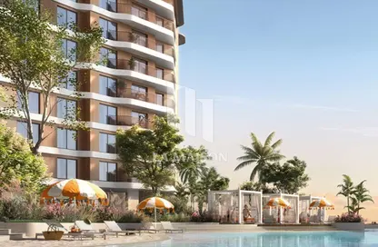 Apartment - 2 Bedrooms - 2 Bathrooms for sale in Gardenia Bay - Yas Island - Abu Dhabi