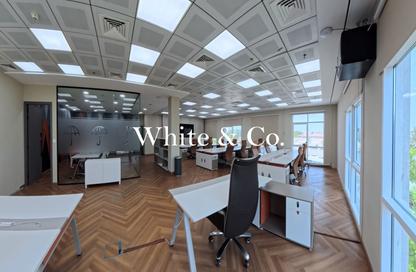 Office Space - Studio for rent in Green Community - Dubai Investment Park 1 (DIP 1) - Dubai Investment Park (DIP) - Dubai