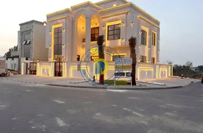 Villa - 6 Bedrooms - 7+ Bathrooms for sale in Al Helio 2 - Al Helio - Ajman