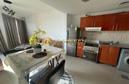 Apartment - 1 Bedroom - 2 Bathrooms for rent in Lakeside Tower C - Lakeside Residence - Dubai Production City (IMPZ) - Dubai