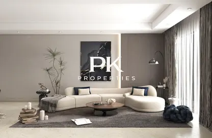 شقة - 2 غرف نوم - 3 حمامات للبيع في سيميوليك زين ريزيدنسز - الفرجان - دبي