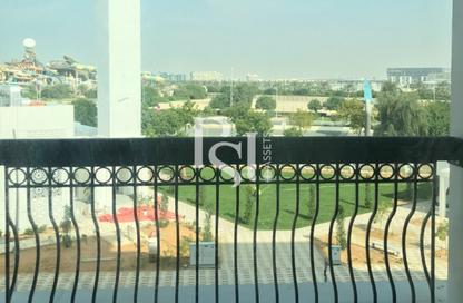 Apartment - 1 Bedroom - 2 Bathrooms for rent in Ansam 3 - Ansam - Yas Island - Abu Dhabi