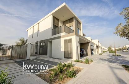 Townhouse - 4 Bedrooms - 5 Bathrooms for rent in Aura Gardens - Tilal Al Ghaf - Dubai