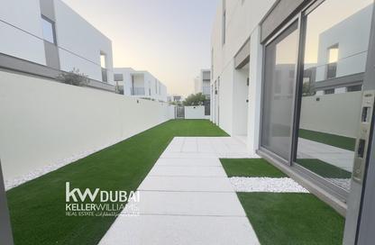 Townhouse - 4 Bedrooms - 5 Bathrooms for rent in Aura Gardens - Tilal Al Ghaf - Dubai