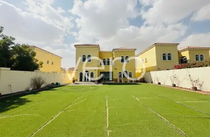 Villa - 3 Bedrooms - 4 Bathrooms for rent in Legacy Small - Legacy - Jumeirah Park - Dubai