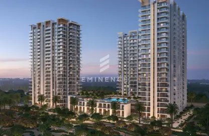 Apartment - 3 Bedrooms - 3 Bathrooms for sale in Rosehill - Dubai Hills Estate - Dubai