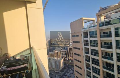 Apartment - 2 Bedrooms - 3 Bathrooms for sale in Ajman One Tower 1 - Ajman One - Ajman Downtown - Ajman Apartment - 2 Bedrooms - 3 Bathrooms for sale in Ajman One Tower 1 - Ajman One - Ajman Downtown - Ajman