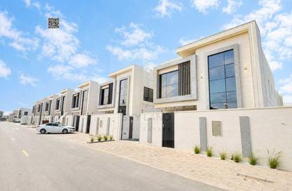 Villa - 5 - 7 for sale in Al Zaheya Gardens - Al Zahya - Ajman Villa - 5 - 7 for sale in Al Zaheya Gardens - Al Zahya - Ajman