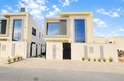 Villa - 5 - 7 for sale in Al Zaheya Gardens - Al Zahya - Ajman