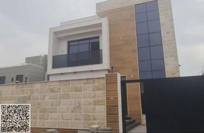 Villa - 4 Bedrooms - 6 Bathrooms for sale in Al Helio 2 - Al Helio - Ajman Villa - 4 Bedrooms - 6 Bathrooms for sale in Al Helio 2 - Al Helio - Ajman