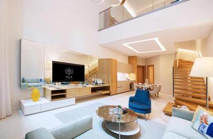 Apartment - 1 Bedroom - 2 Bathrooms for rent in SLS Dubai Hotel  and  Residences - Business Bay - Dubai