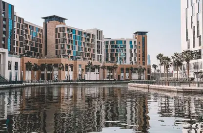 شقة - 1 حمام للبيع في برج دبي وارف 2 - ميناء دبي - الجداف - دبي