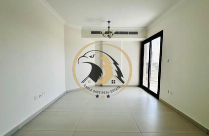 Apartment - 1 - 2 for rent in Tilal City A - Tilal City - Sharjah