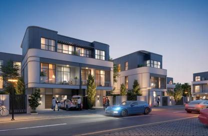 Townhouse - 5 Bedrooms - 4 Bathrooms for sale in Taormina Village - Majan - Dubai Land - Dubai