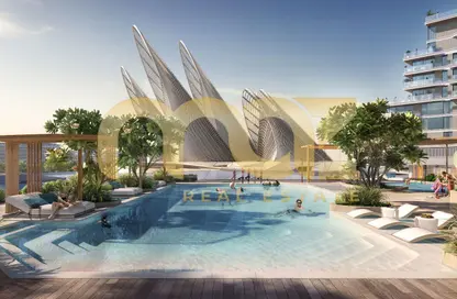 Apartment - 2 Bedrooms - 4 Bathrooms for sale in The Source II - Saadiyat Cultural District - Saadiyat Island - Abu Dhabi