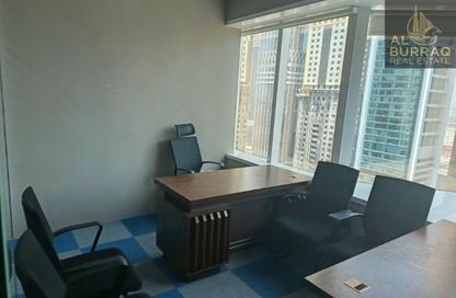 Office Space - Studio for rent in Al Moosa Tower 2 - Al Moosa Towers - Sheikh Zayed Road - Dubai