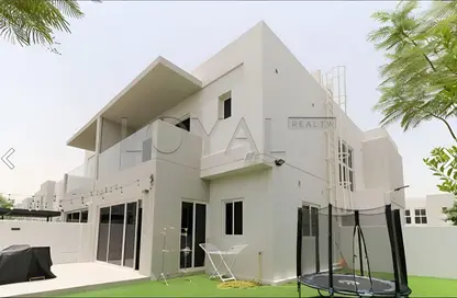 Townhouse - 4 Bedrooms - 5 Bathrooms for rent in Arabella Townhouses 3 - Arabella Townhouses - Mudon - Dubai