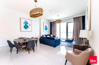 Apartment - 3 Bedrooms - 4 Bathrooms for rent in Avani Palm View Hotel  and  Suites - Dubai Media City - Dubai