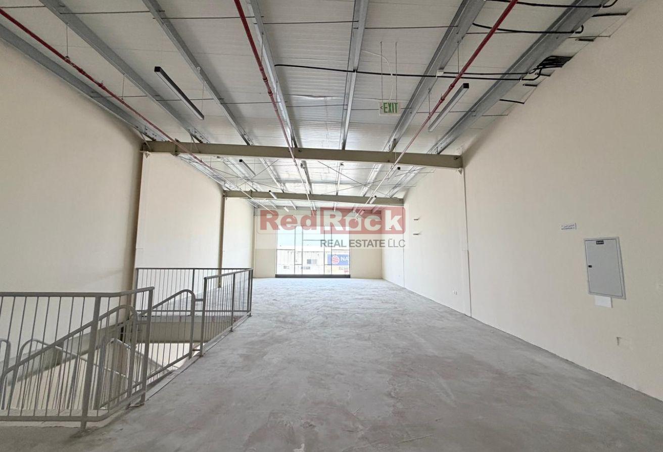 Brand New Warehouse of 3,184 Sqft in Al Quoz 4