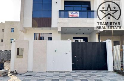 Villa - 5 Bedrooms - 6 Bathrooms for rent in Al Zaheya Gardens - Al Zahya - Ajman