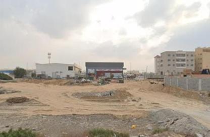 Land - Studio for sale in Al Jurf Industrial 2 - Al Jurf Industrial - Ajman Land - Studio for sale in Al Jurf Industrial 2 - Al Jurf Industrial - Ajman