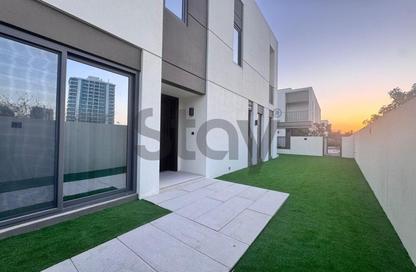 Villa - 4 - 5 for rent in Aura Gardens - Tilal Al Ghaf - Dubai Villa - 4 - 5 for rent in Aura Gardens - Tilal Al Ghaf - Dubai