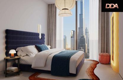 Apartment - 2 Bedrooms - 2 Bathrooms for sale in The Edge Tower A - The Edge - Business Bay - Dubai