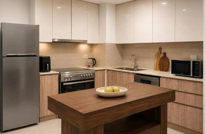 Townhouse - 3 - 3 for rent in Reem Townhouses - Town Square - Dubai