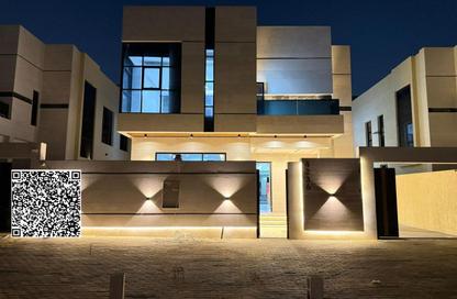Villa - 5 Bedrooms - 7 Bathrooms for sale in Kabbali Hills - Al Helio 2 - Al Helio - Ajman