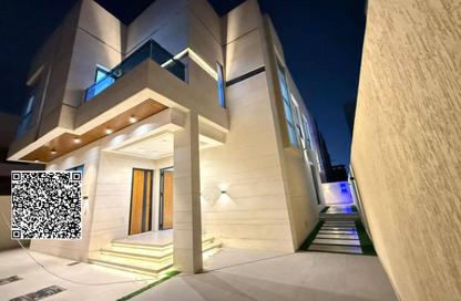 Villa - 5 Bedrooms - 7 Bathrooms for sale in Kabbali Hills - Al Helio 2 - Al Helio - Ajman
