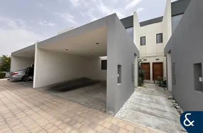 Villa - 3 Bedrooms - 3 Bathrooms for rent in La Rosa 3 - La Rosa - Villanova - Dubai Land - Dubai