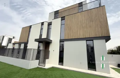 فيلا - 4 غرف نوم - 5 حمامات للايجار في مدن الرنيم 1 - مدن - دبي