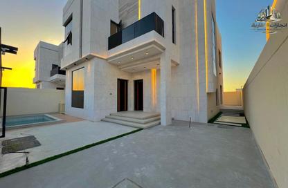 Villa - 4 Bedrooms - 6 Bathrooms for rent in Al Helio 2 - Al Helio - Ajman