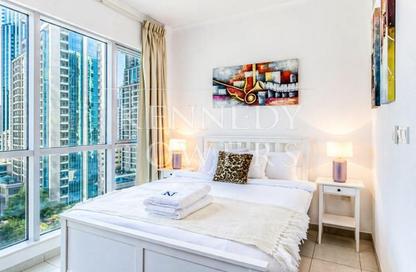 Apartment - 2 Bedrooms - 2 Bathrooms for rent in The Residences 6 - The Residences - Downtown Dubai - Dubai