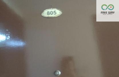 Apartment - 2 - 2 for rent in Al Nuaimiya Towers B - Al Nuimiya 1 - Al Nuaimiya - Ajman