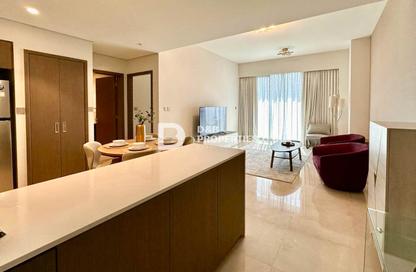 Apartment - 1 - 1 for rent in Grande - Opera District - Downtown Dubai - Dubai