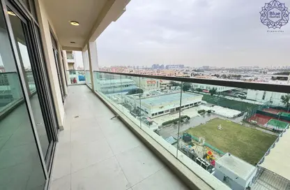 Apartment - 2 Bedrooms - 3 Bathrooms for rent in Al Nasr Square - Oud Metha - Bur Dubai - Dubai