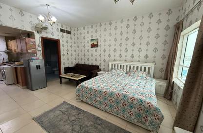 Apartment - Studio - 1 Bathroom for sale in Orient Tower 2 - Orient Towers - Al Bustan - Ajman