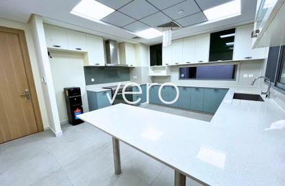 Villa - 4 Bedrooms - 5 Bathrooms for rent in Gardenia Townhomes - Wasl Gate - Dubai Villa - 4 Bedrooms - 5 Bathrooms for rent in Gardenia Townhomes - Wasl Gate - Dubai