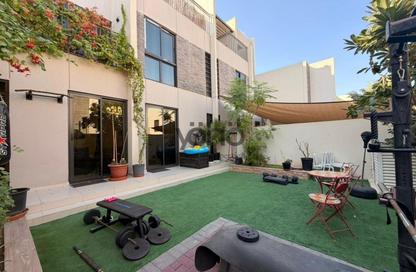 Townhouse - 5 Bedrooms - 5 Bathrooms for sale in Aurum Villas - Zinnia - Damac Hills 2 - Dubai