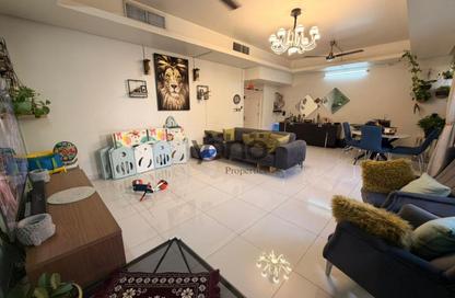 Townhouse - 5 Bedrooms - 5 Bathrooms for sale in Aurum Villas - Zinnia - Damac Hills 2 - Dubai