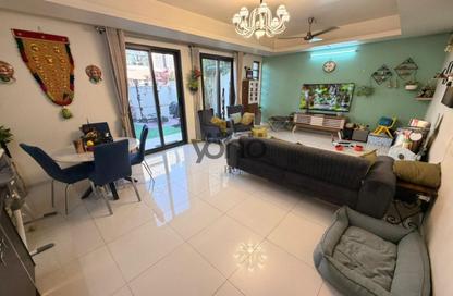 Townhouse - 5 Bedrooms - 5 Bathrooms for sale in Aurum Villas - Zinnia - Damac Hills 2 - Dubai